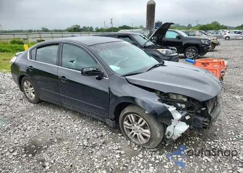 2011 Nissan Altima Base z USA, uszkodzony, nr VIN 1N4AL2AP5BN453111